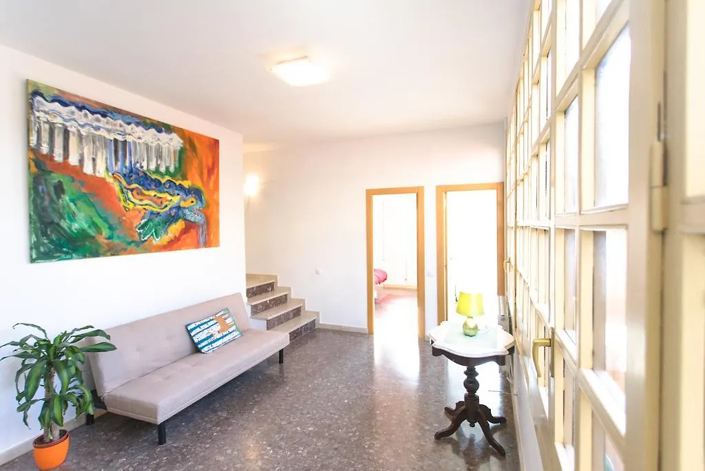 Holiday Home Splendid Park Guell Barcelona Spain