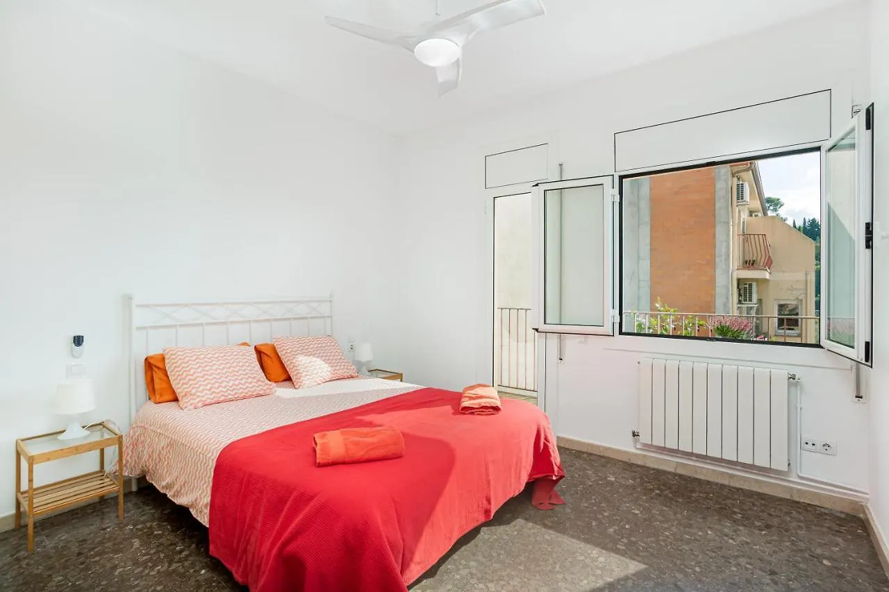 Holiday Home Splendid Park Guell Barcelona