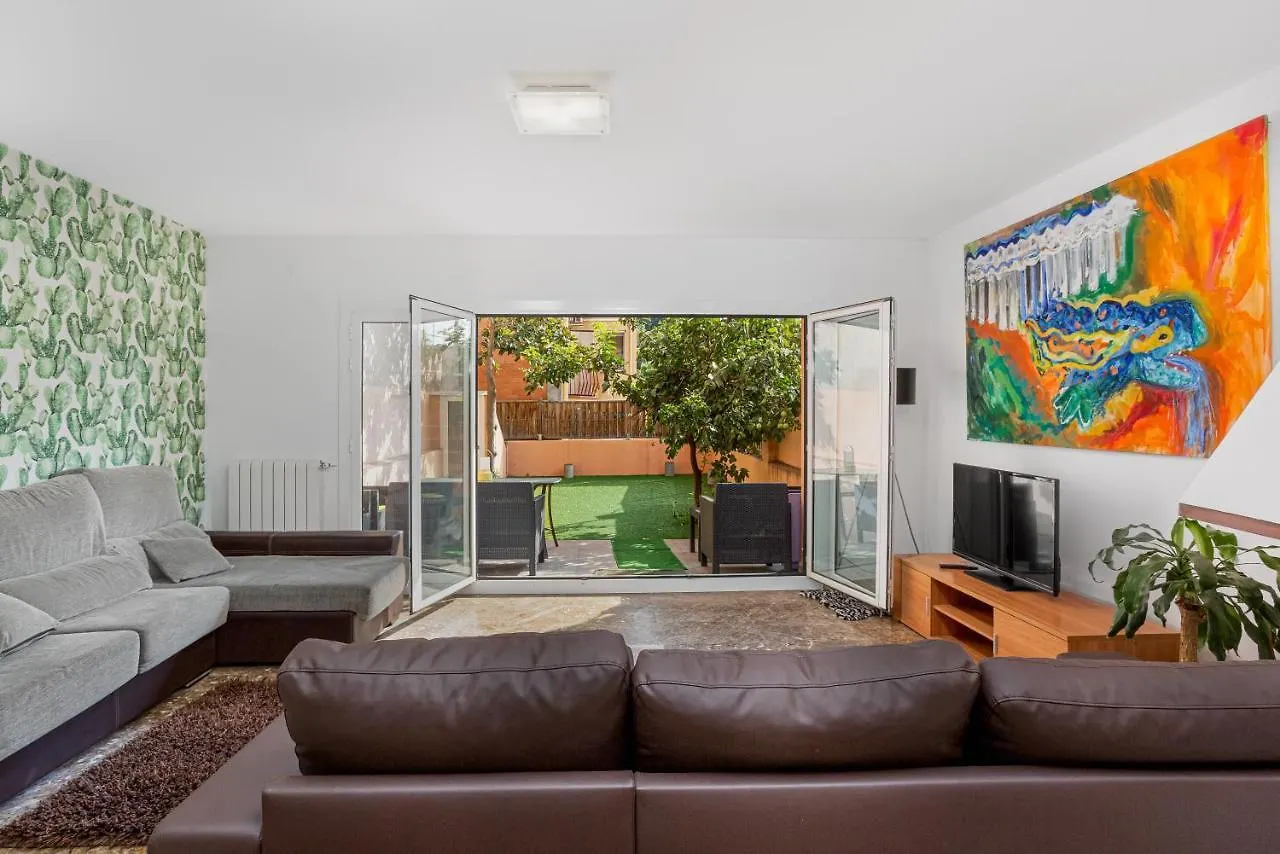 Holiday Home Splendid Park Guell Barcelona Spain