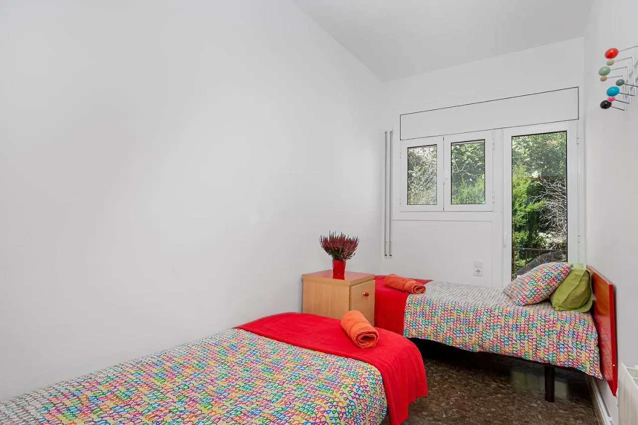 Holiday Home Splendid Park Guell Barcelona 0*,  Spain