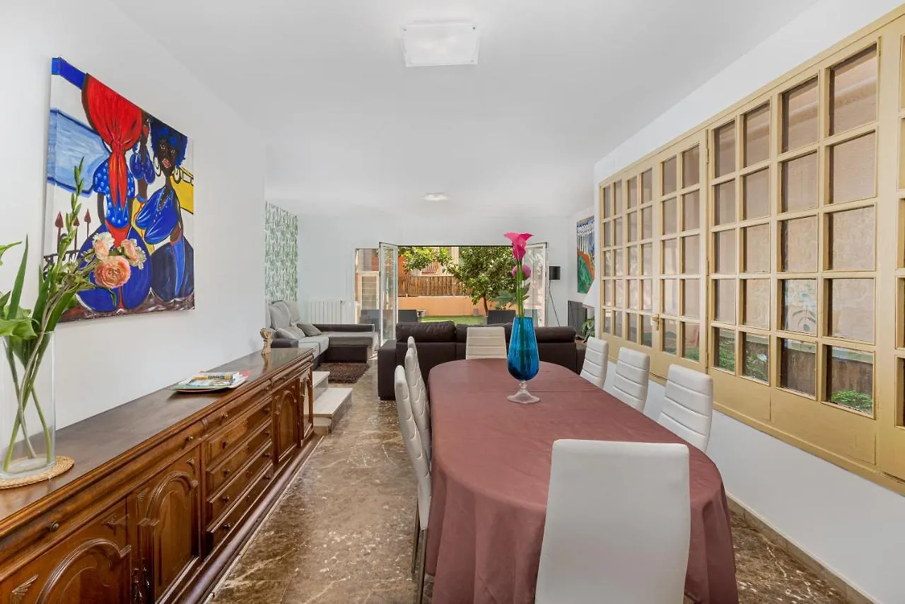 Holiday Home Splendid Park Guell Barcelona