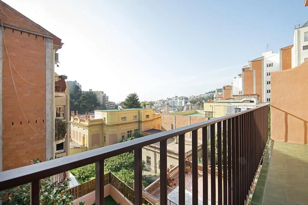 Holiday Home Splendid Park Guell Barcelona 0*,
