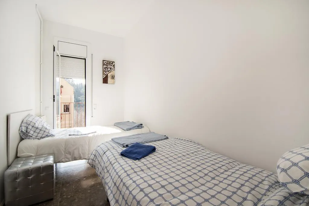 Holiday Home Splendid Park Guell Barcelona
