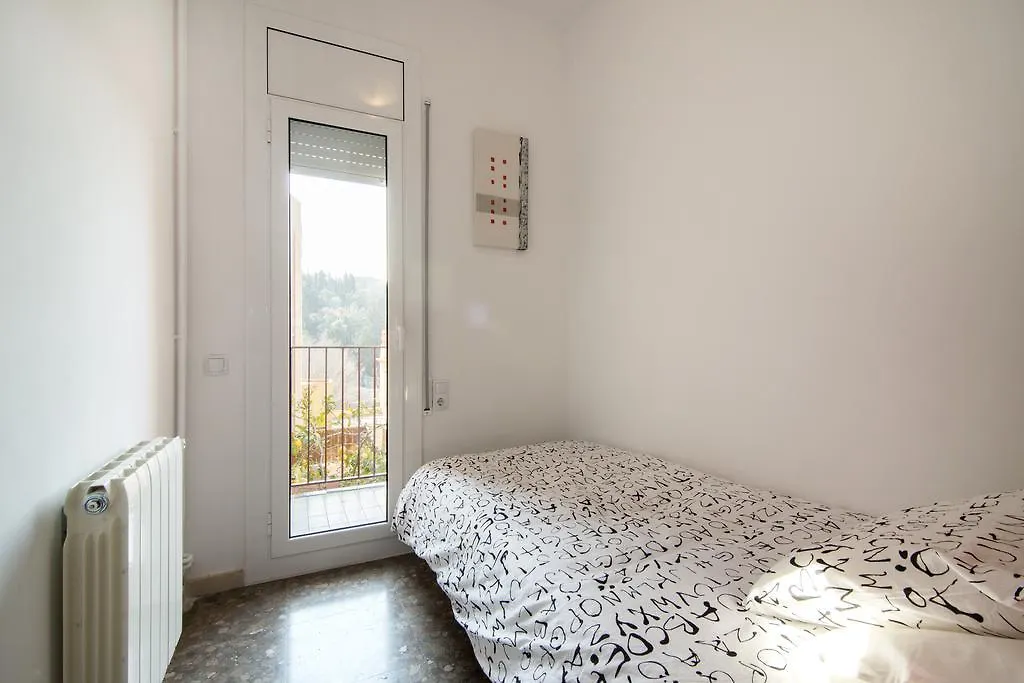 Holiday Home Splendid Park Guell Barcelona 0*,  Spain