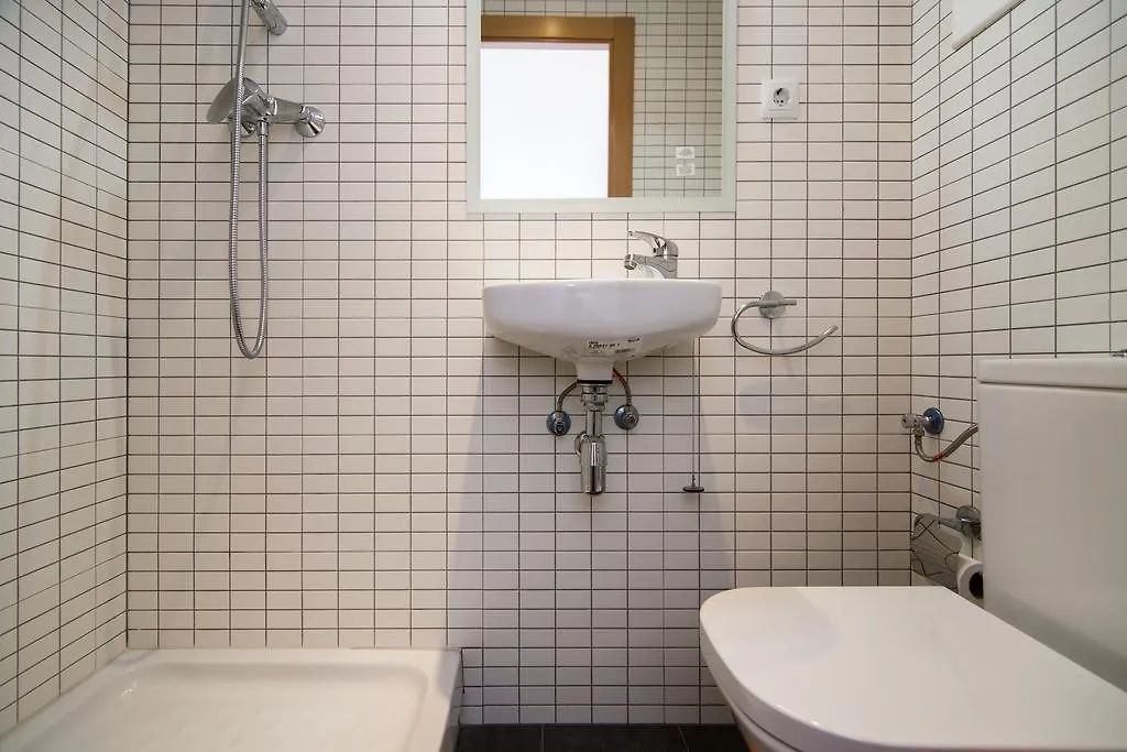 Holiday Home Splendid Park Guell Barcelona
