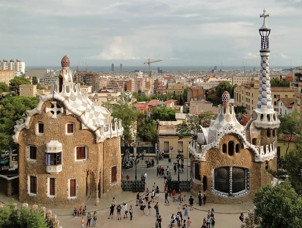 Holiday Home Splendid Park Guell Barcelona