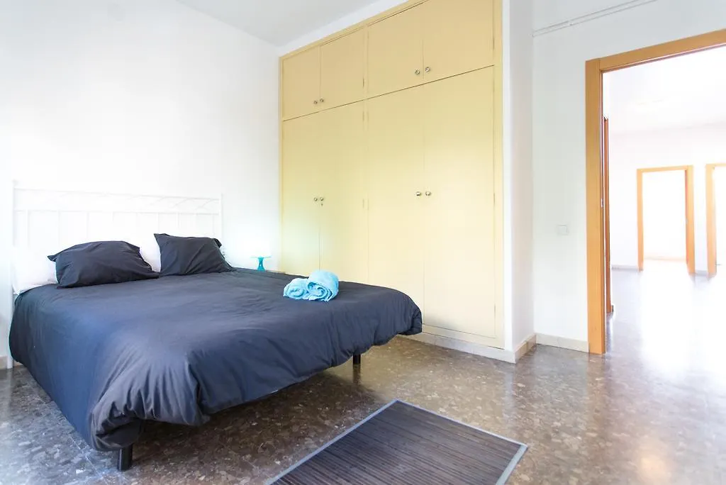 Holiday Home Splendid Park Guell Barcelona