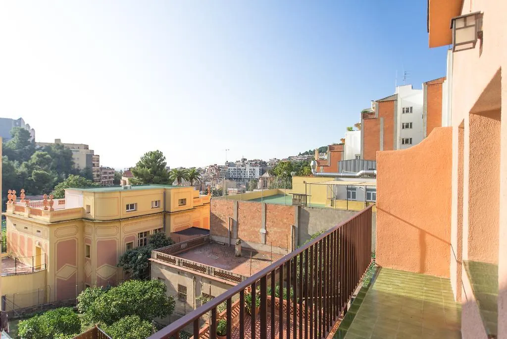 Holiday Home Splendid Park Guell Barcelona