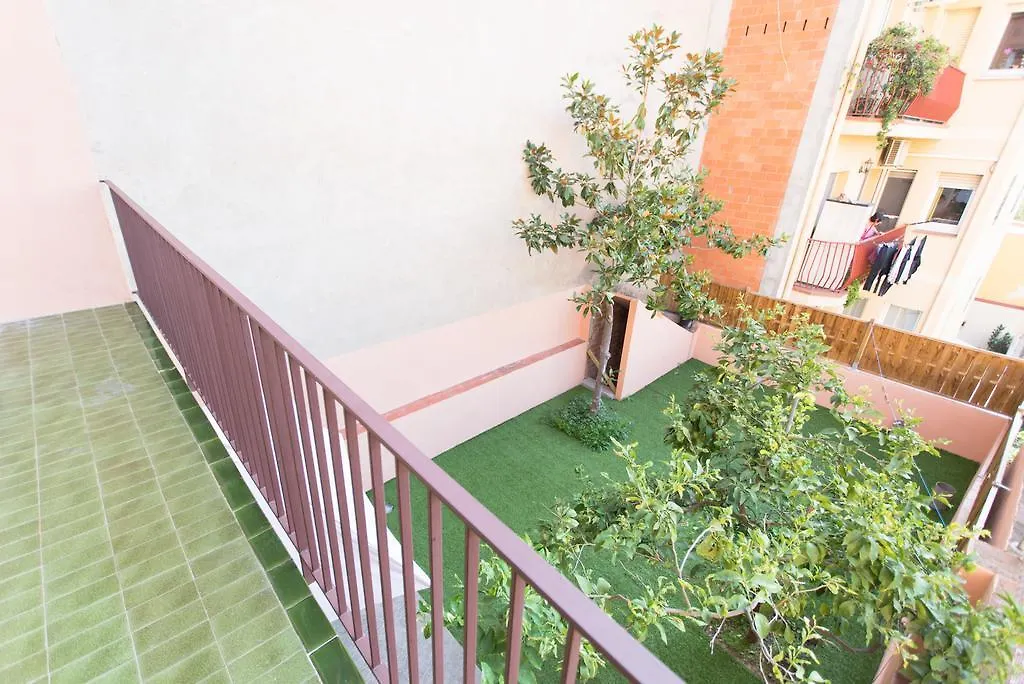 Holiday Home Splendid Park Guell Barcelona