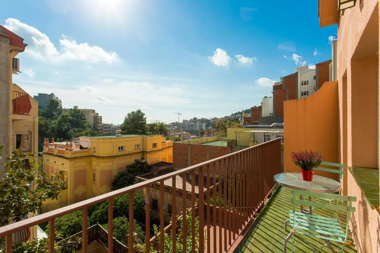 Holiday Home Splendid Park Guell Barcelona