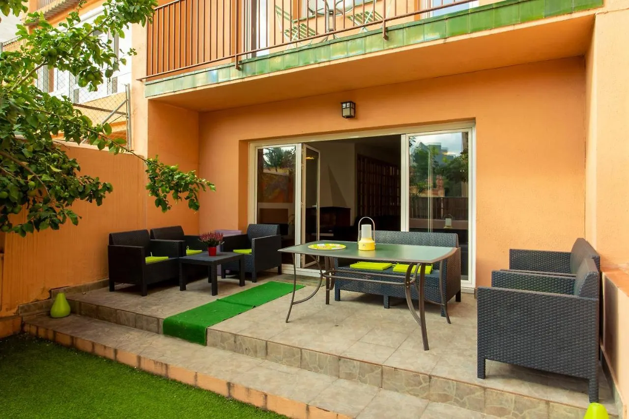 Holiday Home Splendid Park Guell Barcelona 0*,
