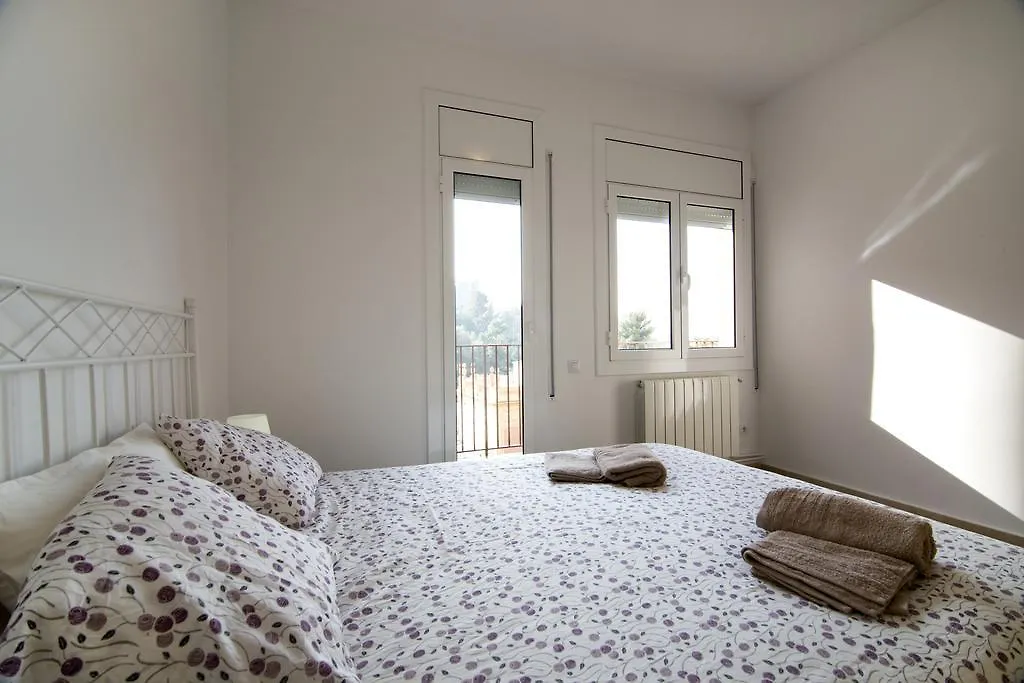 Holiday Home Splendid Park Guell Barcelona