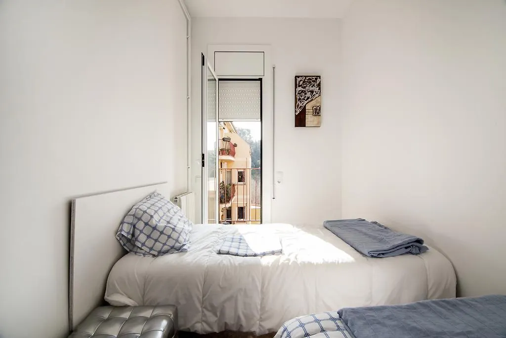 Holiday Home Splendid Park Guell Barcelona Spain