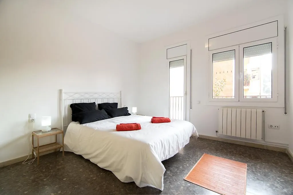 Holiday Home Splendid Park Guell Barcelona