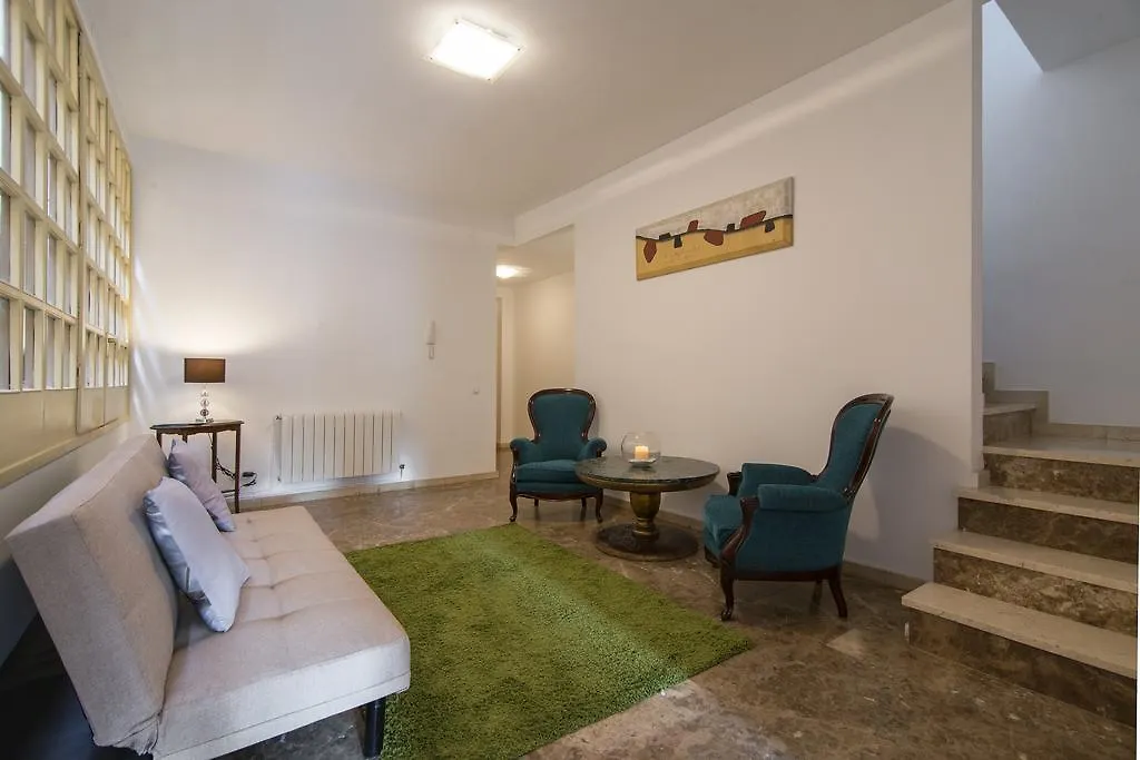 Holiday Home Splendid Park Guell Barcelona