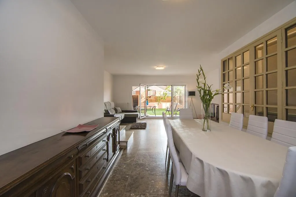 Holiday Home Splendid Park Guell Barcelona