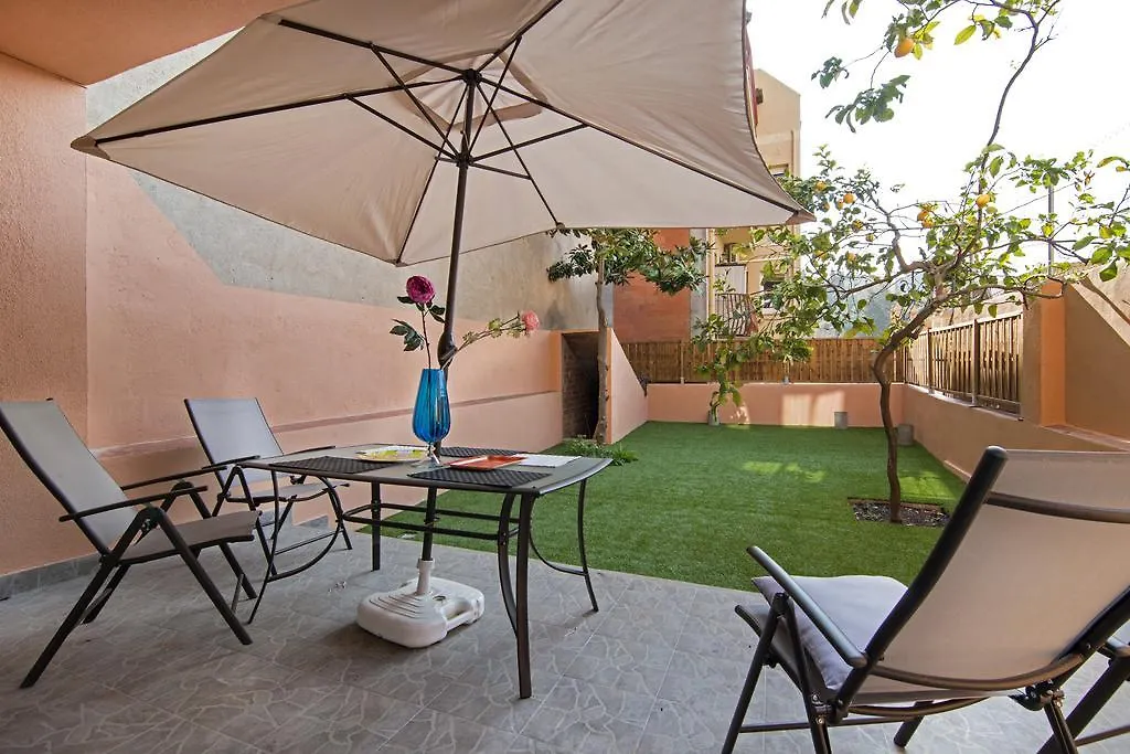 Holiday Home Splendid Park Guell Barcelona
