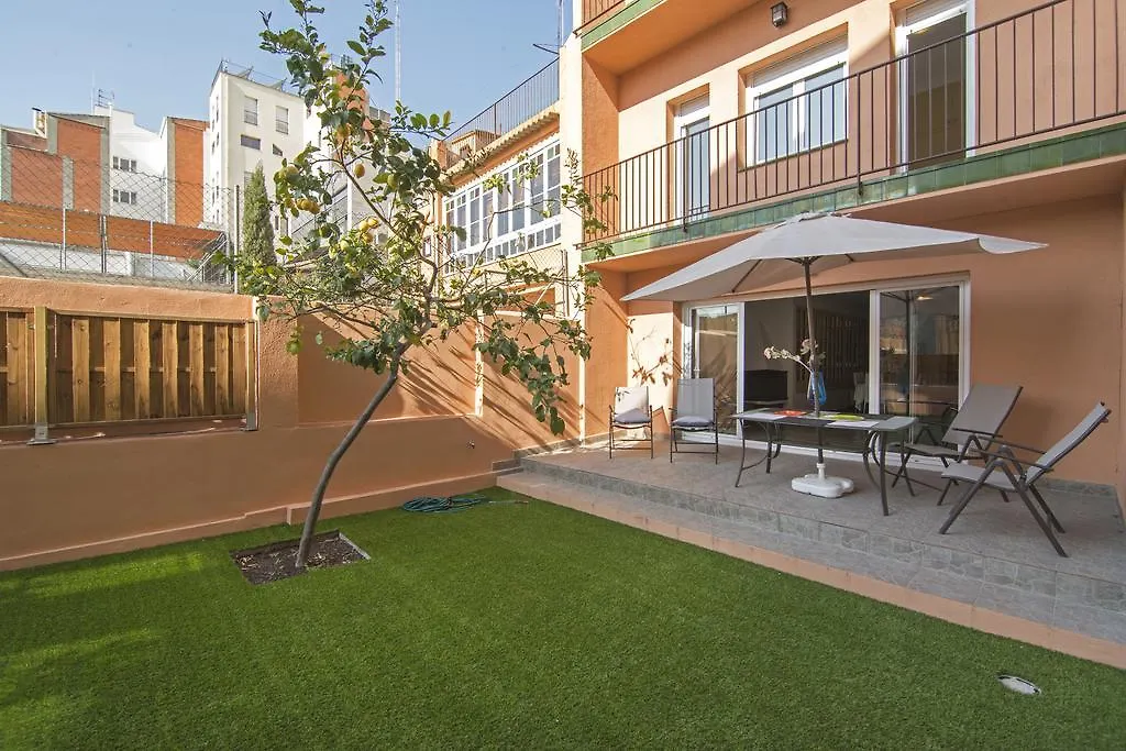 Holiday Home Splendid Park Guell Barcelona