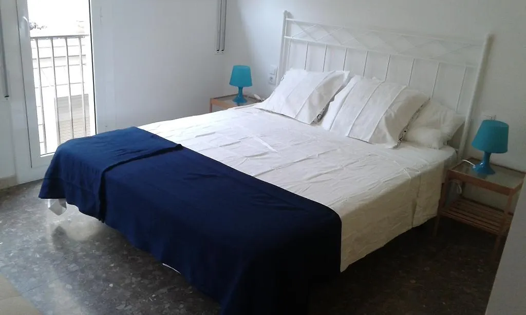 Holiday Home Splendid Park Guell Barcelona