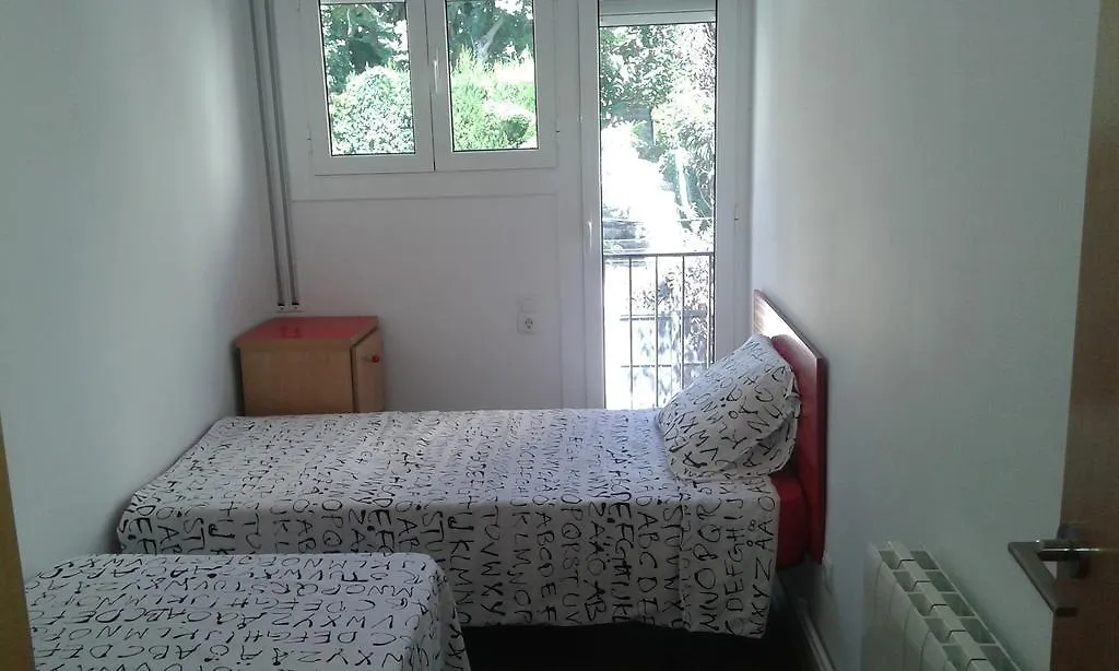 Holiday Home Splendid Park Guell Barcelona 0*,  Spain