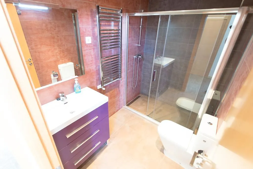 Holiday Home Splendid Park Guell Barcelona 0*,
