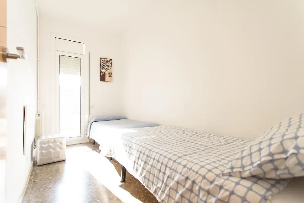 Holiday Home Splendid Park Guell Barcelona 0*,