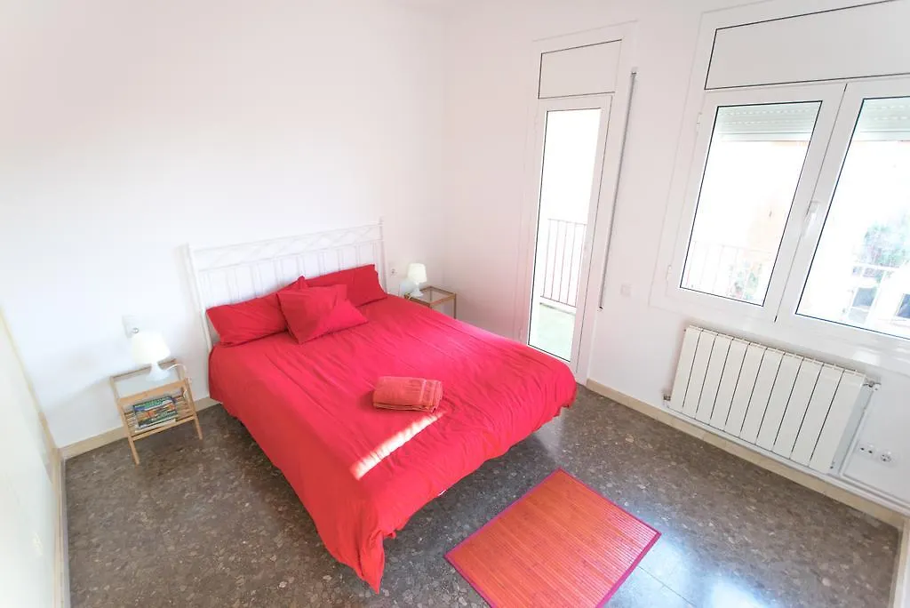 Holiday Home Splendid Park Guell Barcelona