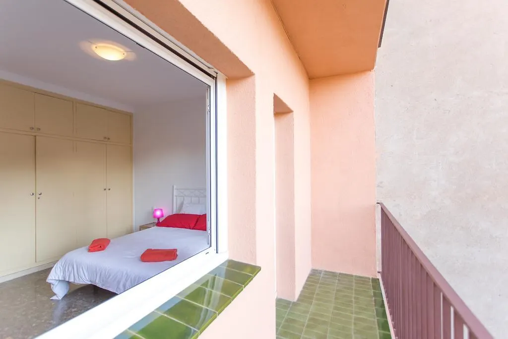 Holiday Home Splendid Park Guell Barcelona