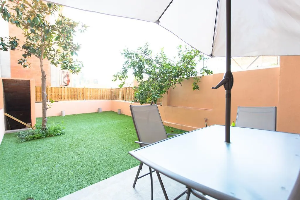 Holiday Home Splendid Park Guell Barcelona 0*,  Spain