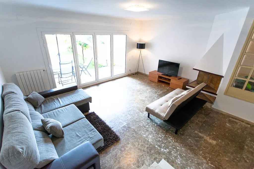 Holiday Home Splendid Park Guell Barcelona 0*,  Spain